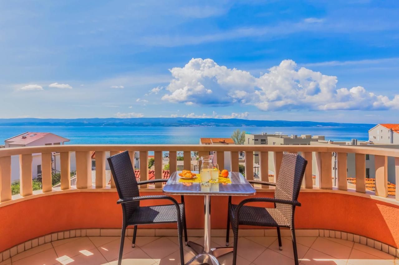 Blue Chill Apartments Duće Esterno foto