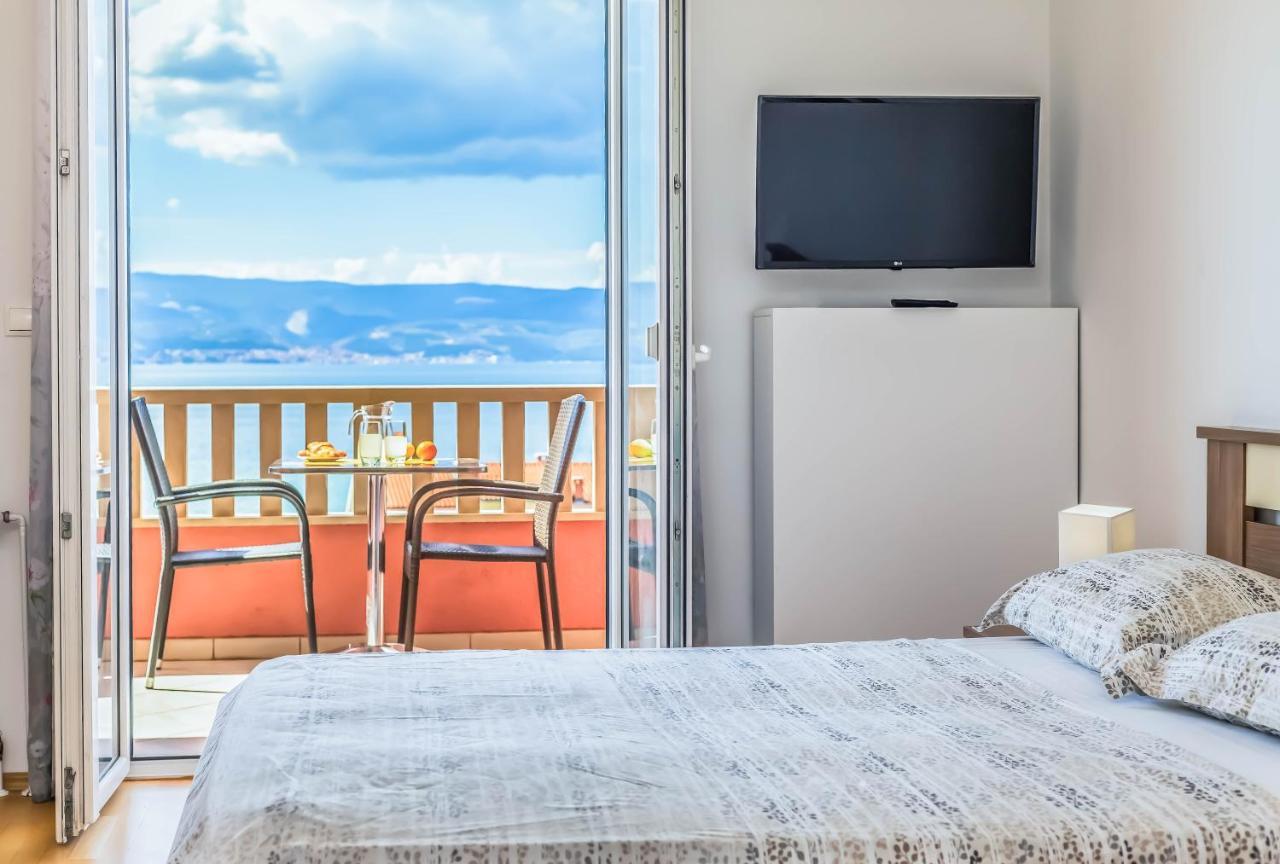 Blue Chill Apartments Duće Esterno foto
