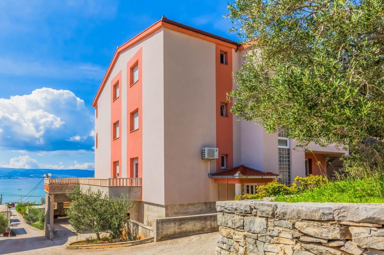 Blue Chill Apartments Duće Esterno foto